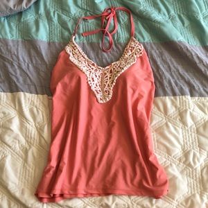 Swimsuit top plus size